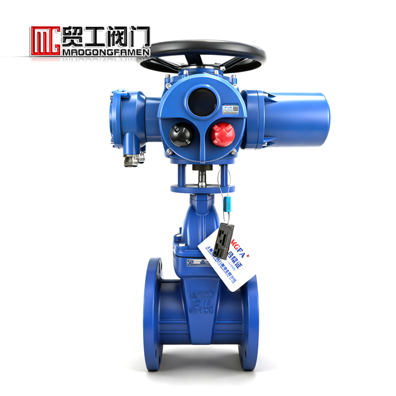 电动法兰闸阀