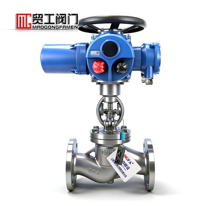 电动截止阀